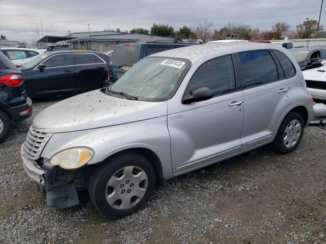 chrysler pt cruiser 2006 3a4fy58bx6t217485