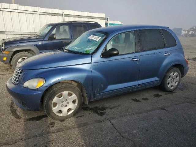 chrysler pt cruiser 2006 3a4fy58bx6t342194