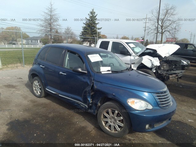 chrysler pt cruiser classic 2010 3a4gy5f90at156418