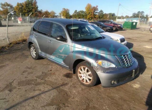 chrysler pt cruiser classic 2010 3a4gy5f90at164521