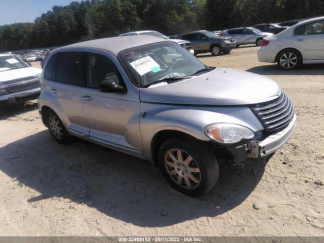 chrysler pt cruiser classic 2010 3a4gy5f90at164728