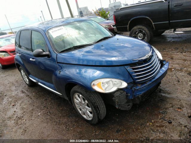 chrysler pt cruiser classic 2010 3a4gy5f90at199852