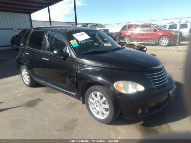 chrysler pt cruiser classic 2010 3a4gy5f91at164527