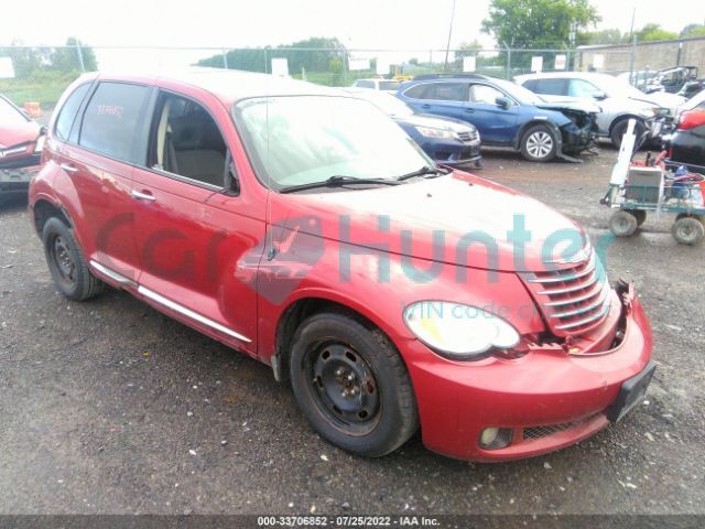 chrysler pt cruiser classic 2010 3a4gy5f91at164639