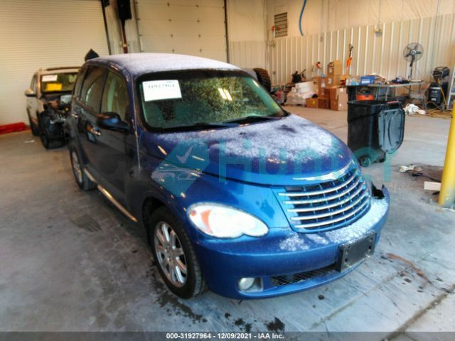 chrysler pt cruiser classic 2010 3a4gy5f91at168710