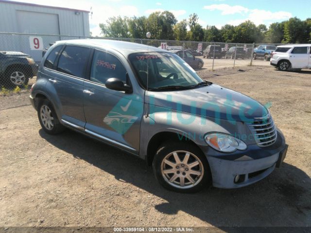 chrysler pt cruiser classic 2010 3a4gy5f91at185426