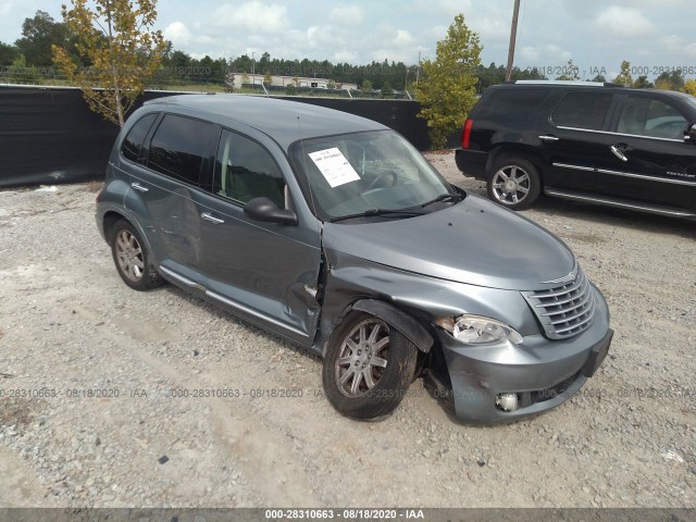 chrysler pt cruiser classic 2010 3a4gy5f91at185443