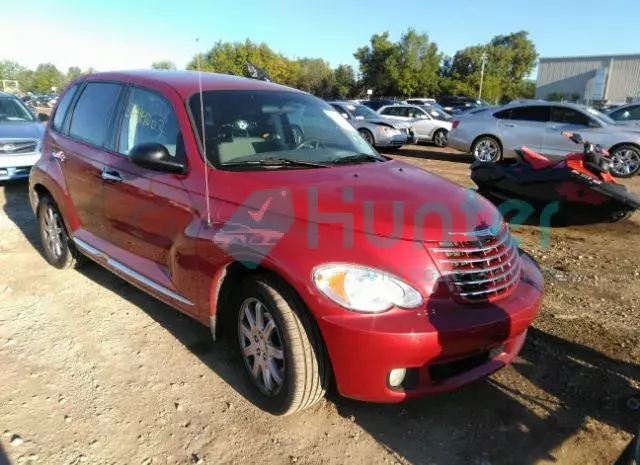 chrysler pt cruiser classic 2010 3a4gy5f91at199567