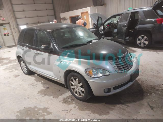 chrysler pt cruiser classic 2010 3a4gy5f91at209675