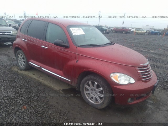 chrysler pt cruiser classic 2010 3a4gy5f92at131486