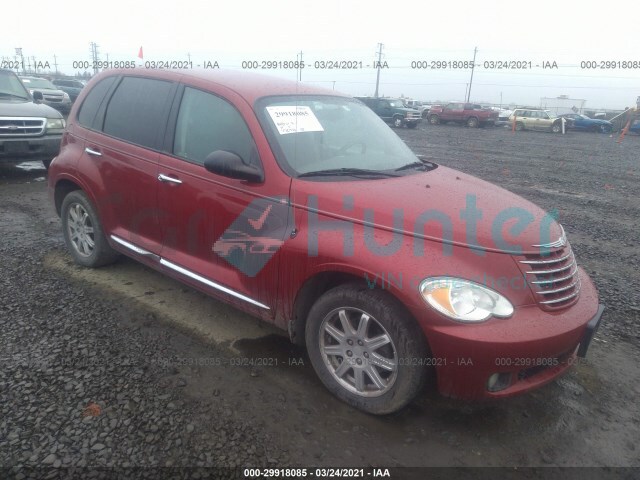 chrysler pt cruiser classic 2010 3a4gy5f92at131486