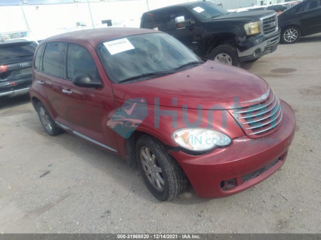chrysler pt cruiser classic 2010 3a4gy5f92at132122