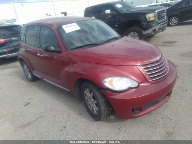 chrysler pt cruiser classic 2010 3a4gy5f92at132122