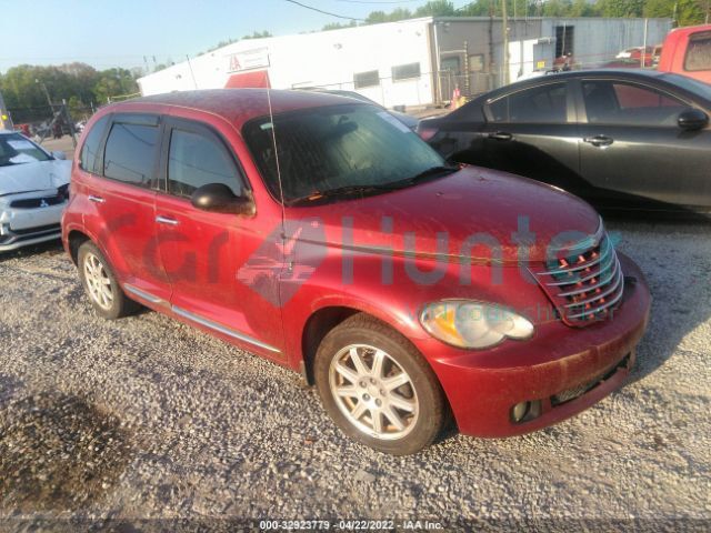 chrysler pt cruiser classic 2010 3a4gy5f92at156095