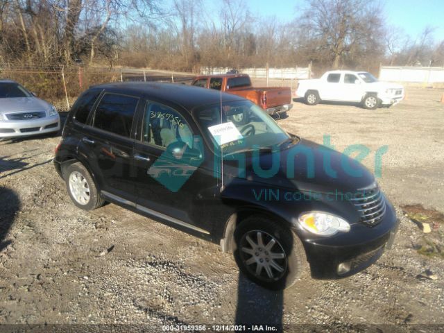 chrysler pt cruiser classic 2010 3a4gy5f92at172135
