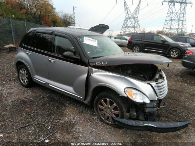 chrysler pt cruiser classic 2010 3a4gy5f92at203500