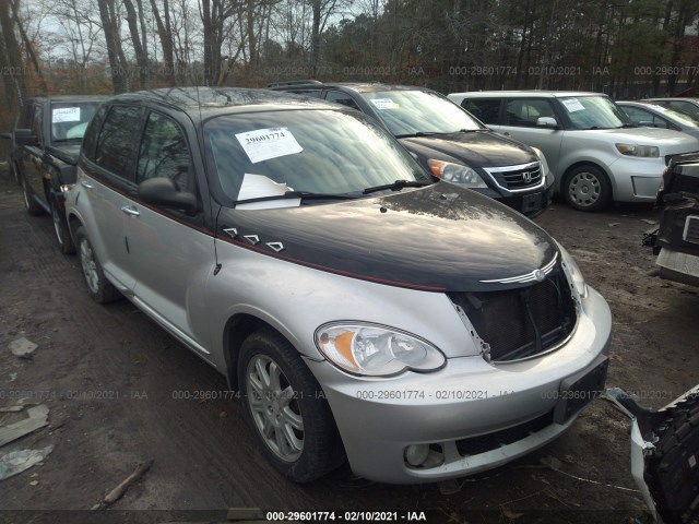 chrysler pt cruiser classic 2010 3a4gy5f92at203609