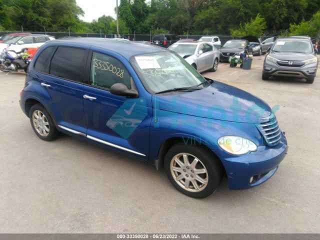 chrysler pt cruiser classic 2010 3a4gy5f93at144196