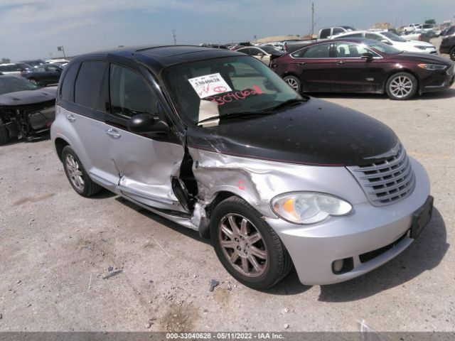 chrysler pt cruiser classic 2010 3a4gy5f93at212500