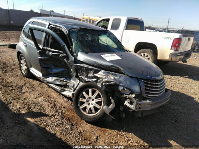 chrysler pt cruiser classic 2010 3a4gy5f94at131649