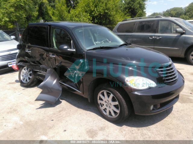 chrysler pt cruiser classic 2010 3a4gy5f94at144403