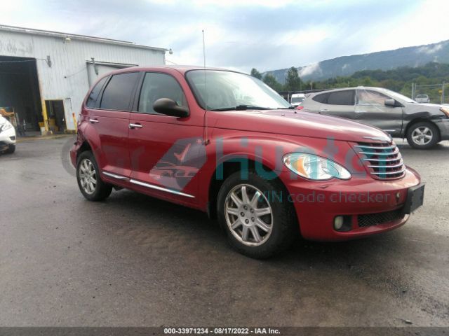 chrysler pt cruiser classic 2010 3a4gy5f94at199806