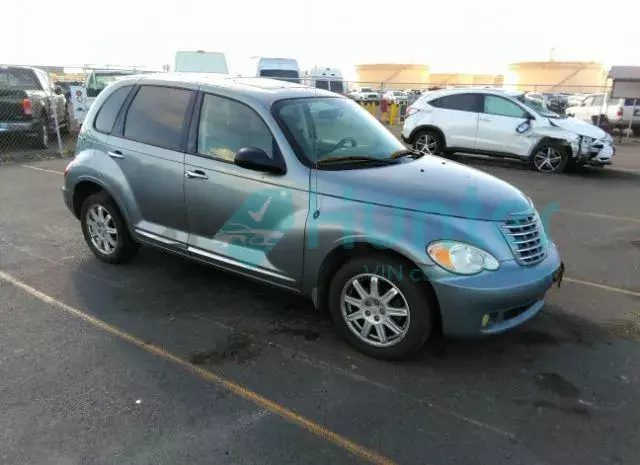 chrysler pt cruiser classic 2010 3a4gy5f95at131935