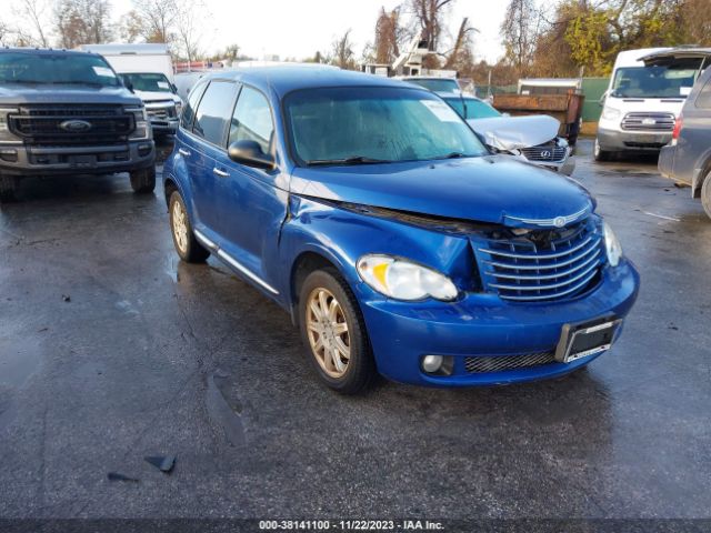 chrysler pt cruiser 2010 3a4gy5f95at132972