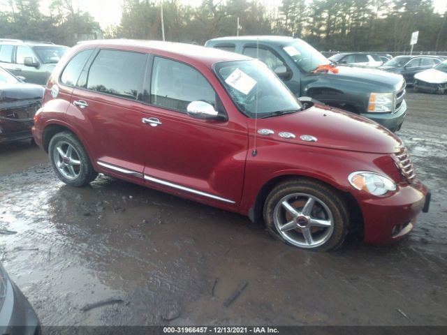 chrysler pt cruiser classic 2010 3a4gy5f95at144149