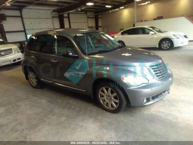 chrysler pt cruiser classic 2010 3a4gy5f95at188653