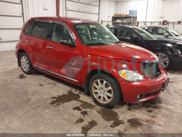 chrysler pt cruiser classic 2010 3a4gy5f95at191827