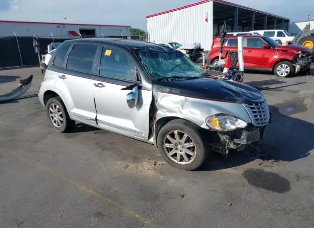 chrysler pt cruiser classic 2010 3a4gy5f95at203457