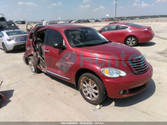 chrysler pt cruiser classic 2010 3a4gy5f96at131801