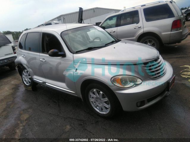 chrysler pt cruiser classic 2010 3a4gy5f96at132821