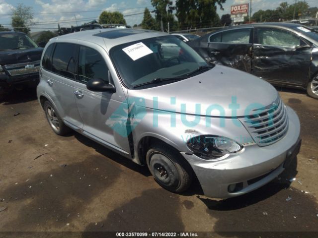chrysler pt cruiser classic 2010 3a4gy5f96at220154
