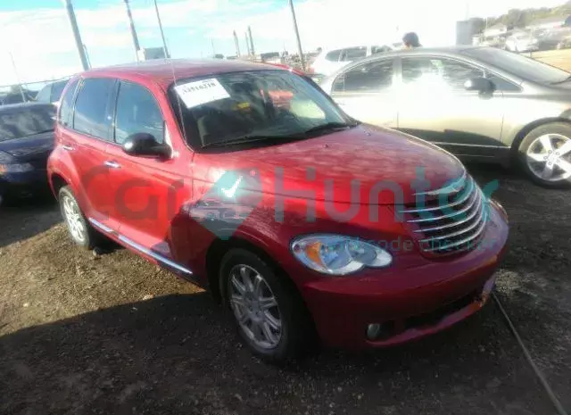 chrysler pt cruiser classic 2010 3a4gy5f97at153841
