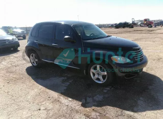 chrysler pt cruiser classic 2010 3a4gy5f97at174124