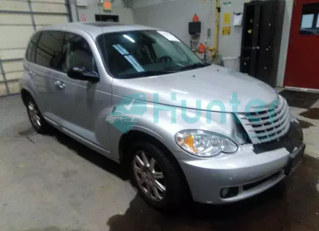 chrysler pt cruiser classic 2010 3a4gy5f97at179730