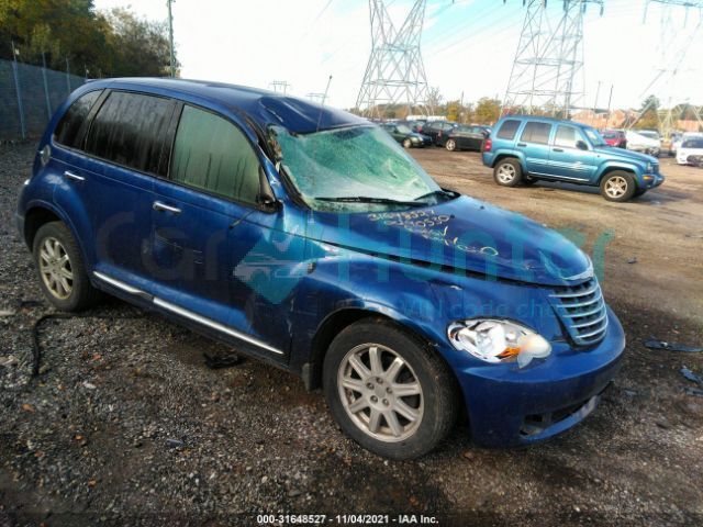 chrysler pt cruiser classic 2010 3a4gy5f97at218235