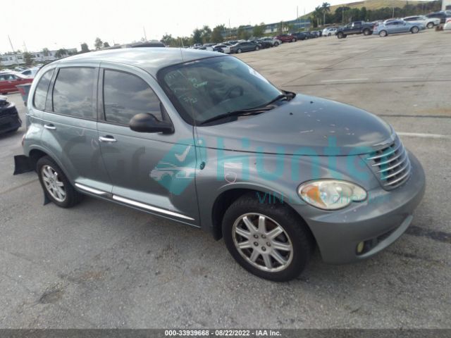 chrysler pt cruiser classic 2010 3a4gy5f98at131119