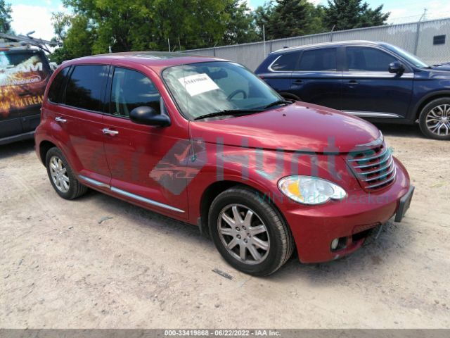 chrysler pt cruiser classic 2010 3a4gy5f98at133033