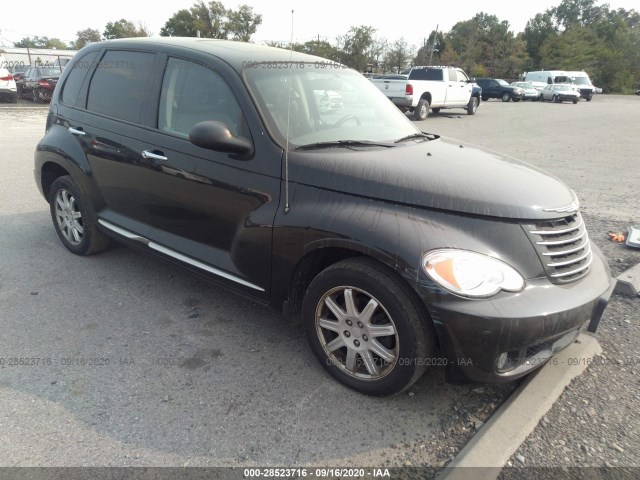 chrysler pt cruiser classic 2010 3a4gy5f98at142279