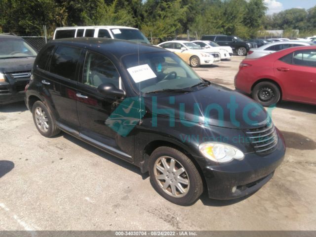 chrysler pt cruiser classic 2010 3a4gy5f98at144193