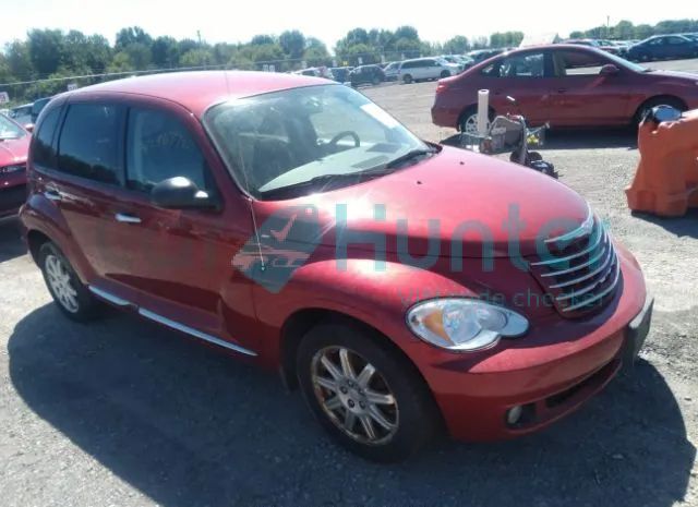 chrysler pt cruiser classic 2010 3a4gy5f98at164668
