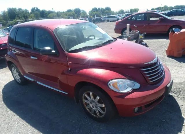 chrysler pt cruiser classic 2010 3a4gy5f98at164668