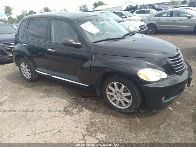 chrysler pt cruiser classic 2010 3a4gy5f98at174049