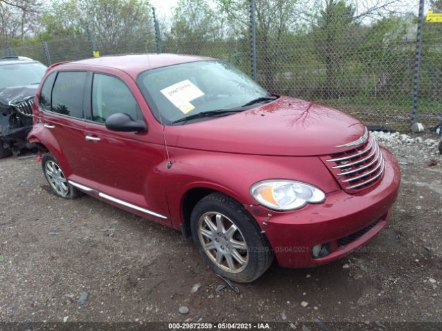 chrysler pt cruiser classic 2010 3a4gy5f98at194141