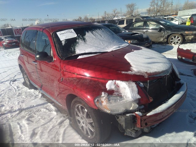 chrysler pt cruiser classic 2010 3a4gy5f99at132070