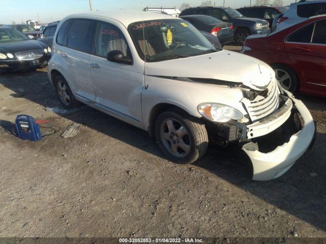 chrysler pt cruiser classic 2010 3a4gy5f99at143537