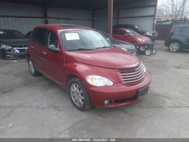 chrysler pt cruiser classic 2010 3a4gy5f9xat144339